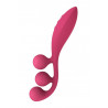 Wibrator wielofunkcyjny Satisfyer Tri Ball 1 red